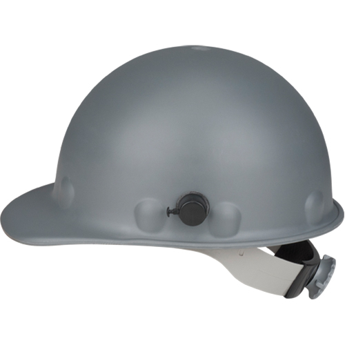 Casque de style casquette Fibre-Metal Roughneck P2 avec coque r&eacute;sistante &agrave; la chaleur, R&eacute;pond aux normes CSA type 1, Suspension Rochet, Non ventil&eacute; Ottawa Fastener Supply