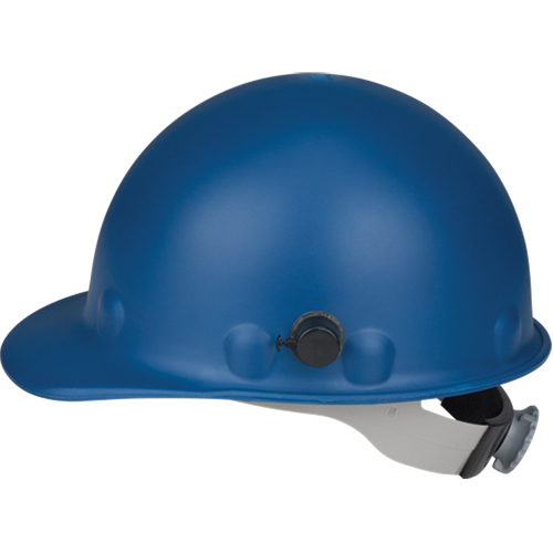 Casque de style casquette Fibre-Metal Roughneck P2 avec coque r&eacute;sistante &agrave; la chaleur, R&eacute;pond aux normes CSA type 1, Suspension Rochet, Non ventil&eacute; Ottawa Fastener Supply