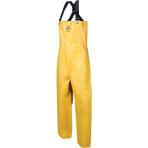Pantalons imperm&eacute;ables Neo-Slick r&eacute;sistants aux produits chimiques & &agrave; l'acide, Moyen, N&eacute;opr&egrave;ne, Jaune Ottawa Fastener Supply