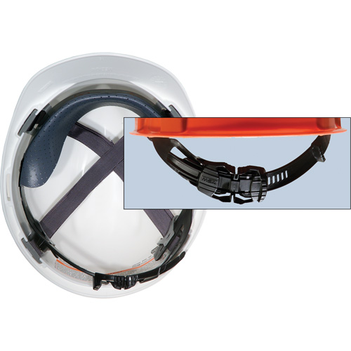 Coiffe de rechange 1-Touch pour casque de s&eacute;curit&eacute;, Rochet Ottawa Fastener Supply