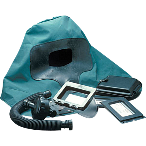 Abrasi-Blast Supplied-Air Respirators Ottawa Fastener Supply