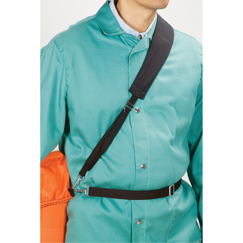 Respirateur d'&eacute;vacuation Transaire5, Transaire10 Custom Air V - Accessoires Ottawa Fastener Supply