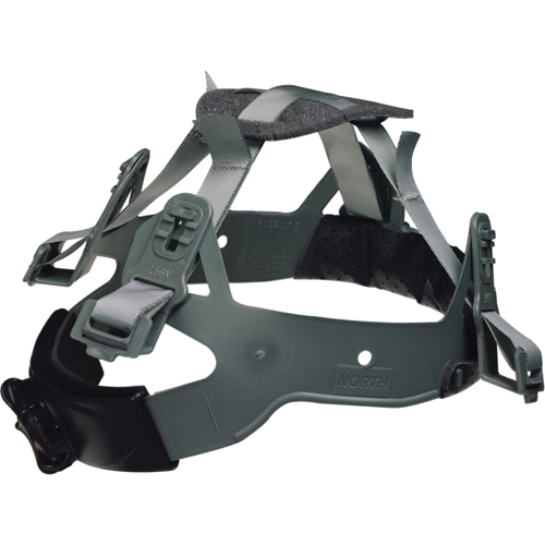 North&reg; Hardhat Replacement Suspension, Ratchet Ottawa Fastener Supply