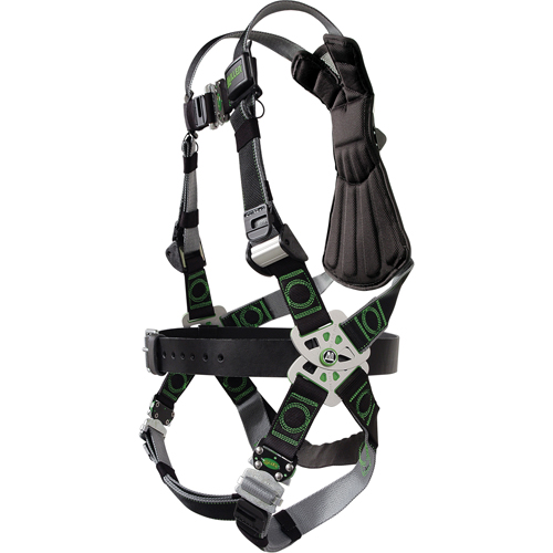 Miller&reg; Revolution Harnesses, CSA Certified, Class A, 400 lbs. Cap. Ottawa Fastener Supply