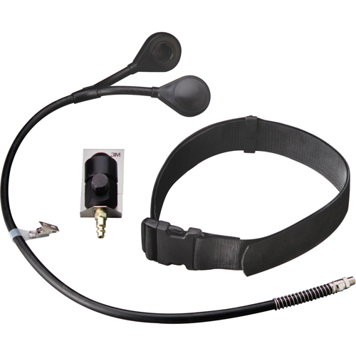 Tubes de respiration &agrave; conduite d'air double et adaptateurs Ottawa Fastener Supply