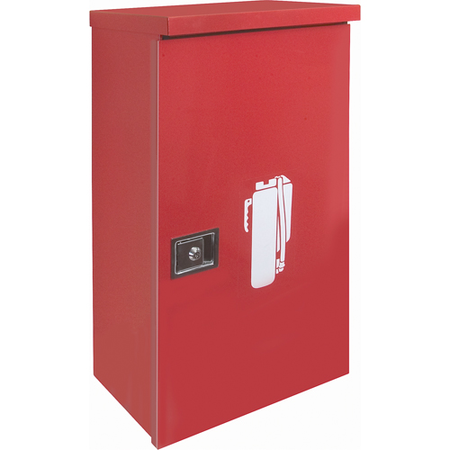 Heavy-Duty Outdoor Extinguisher Cabinets, 14" W x 28" H x 10" D Ottawa Fastener Supply