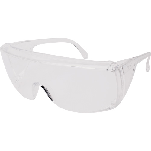 Veratti&reg; Tuff-Spec&reg; ScratchCoat&reg; 1900 Series Safety Glasses, Clear Lens, Anti-Scratch, ANSI Z87+/Meets/Exceeds CSA Z94.3 Ottawa Fastener Supply