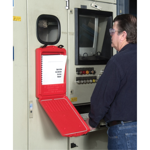 Boîtes de rangement pour documents, 11 x 2 1/8 x 14 1/2 Ottawa Fastener Supply