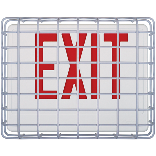 STI Exit Sign Damage Stopper&reg; Ottawa Fastener Supply
