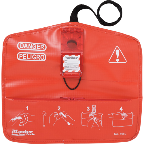 Verrou de robinet &agrave; poign&eacute;e amovible Seal Tight, Type Sph&eacute;rique Ottawa Fastener Supply