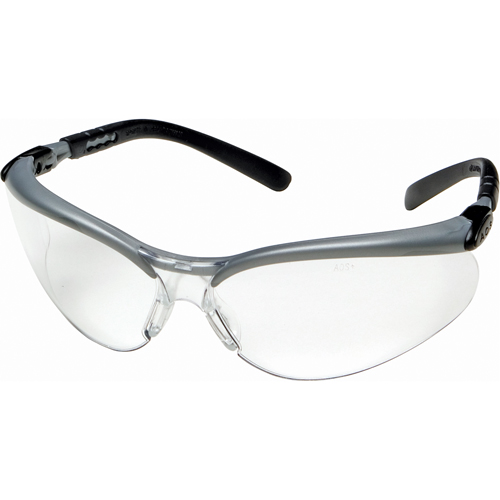 Bx Safety Glasses, Clear Lens, Anti-Fog, Meets/Exceeds CSA Z94.3 Ottawa Fastener Supply