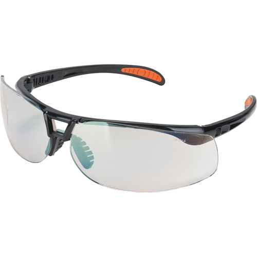Lunettes de s&eacute;curit&eacute; Uvex Prot&eacute;g&eacute; Ultra-Dura, Lentille SCT-Reflect 50, Anti-&eacute;gratignures, ANSI Z87+/R&eacute;pond ou surpasse la norme CSA Z94.3 Ottawa Fastener Supply