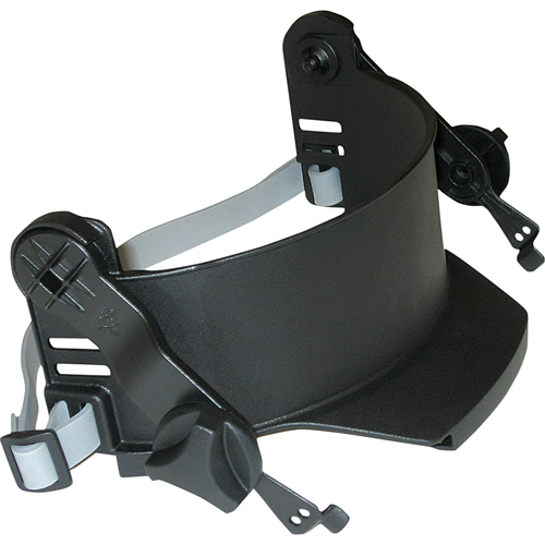 Adaptateur de casque de s&eacute;curit&eacute; pour &eacute;cran facial Uvex Bionic Shield, Suspension Aucun (accessoire &agrave; casque de s&eacute;curit&eacute;) Ottawa Fastener Supply