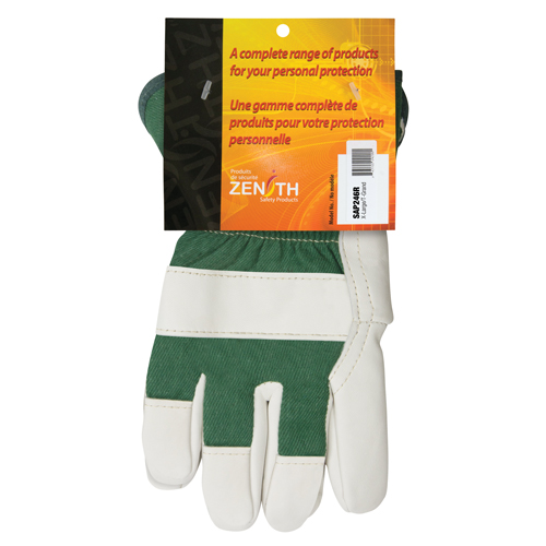 Premium Superior Warmth Fitters Gloves, X-Large, Grain Cowhide Palm, Thinsulate Inner Lining Ottawa Fastener Supply