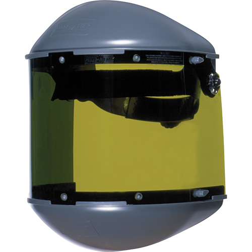 HONEYWELL North® Arc Flash Protection Faceshields, Propionate, Ratchet