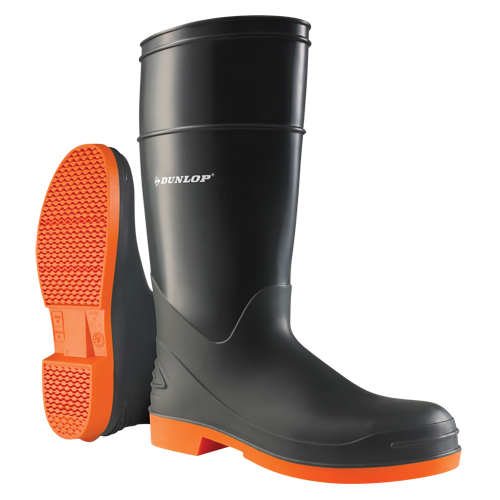 16" SureFlex Boots, PVC Nitrile, Steel Toe, Size 6, Puncture Resistant Sole Ottawa Fastener Supply