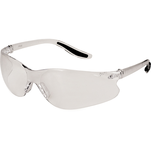 Z500 Series Safety Glasses, Clear Lens, Anti-Fog/Anti-Scratch, ANSI Z87+/Meets/Exceeds CSA Z94.3 Ottawa Fastener Supply