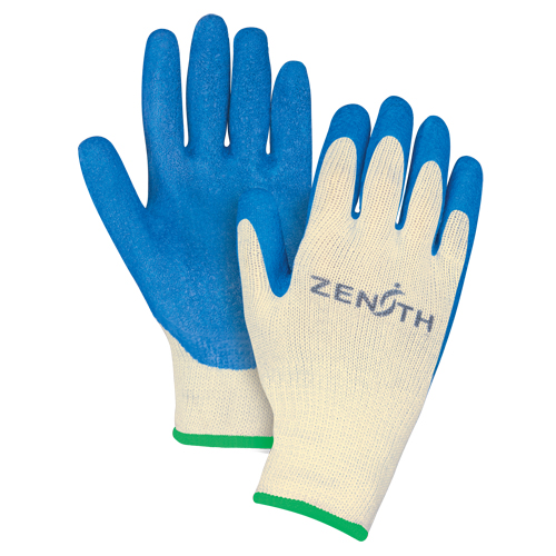 Gants r&eacute;sistants &agrave; la coupe en latex naturel, Taille Moyen/8, Calibre 10, Rev&ecirc;tement Latex de caoutchouc, Enveloppe en Twaron, ANSI/ISEA 105 niveau 3/EN 388 niveau 4 Ottawa Fastener Supply