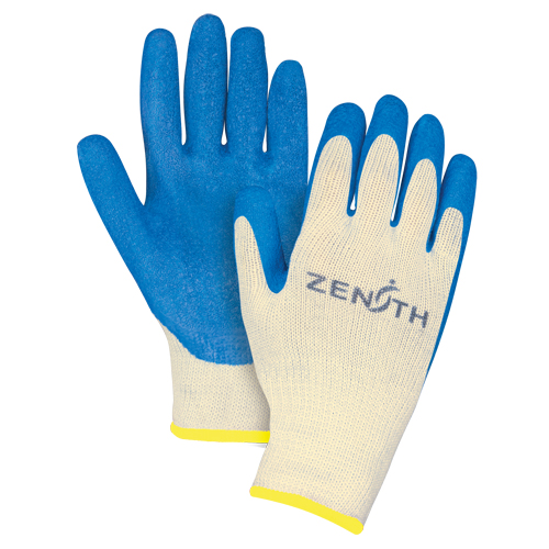 Gants r&eacute;sistants &agrave; la coupe en latex naturel, Taille 2T-Grand/11, Calibre 10, Rev&ecirc;tement Latex de caoutchouc, Enveloppe en Twaron, ANSI/ISEA 105 niveau 3/EN 388 niveau 4 Ottawa Fastener Supply