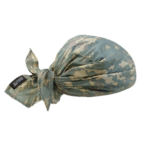 Chill-Its&reg; 6710 Cooling Triangle Hats, Multi-Colour Ottawa Fastener Supply