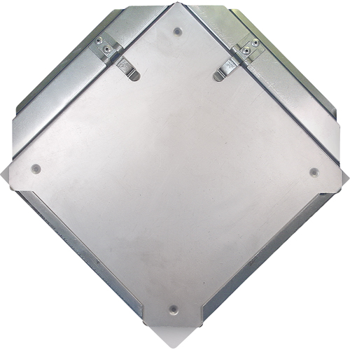 Placard Holders, Aluminum Ottawa Fastener Supply