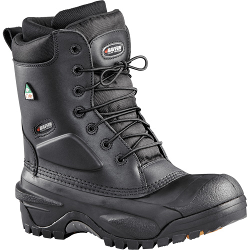 Bottes Workhorse, Cuir, Taille 13, Imperm&eacute;able Ottawa Fastener Supply