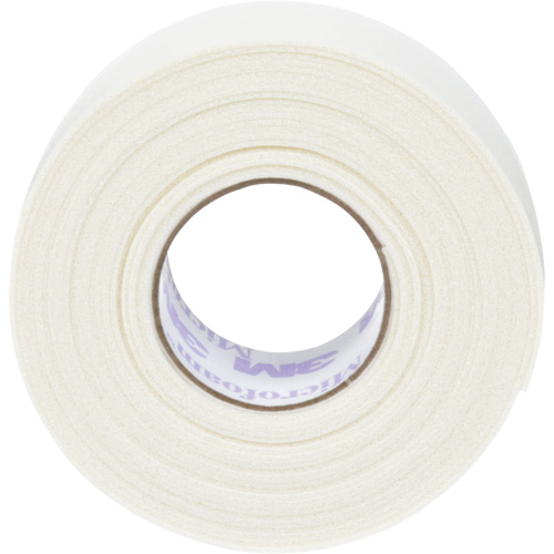 Microfoam Medical Tape, Class 1, Waterproof, 16-1/2' L x 1" W Ottawa Fastener Supply