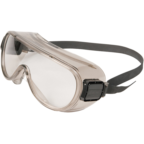 500 Series Safety Goggles, Clear Lens, Anti-Fog, Indirect Vent Ottawa Fastener Supply