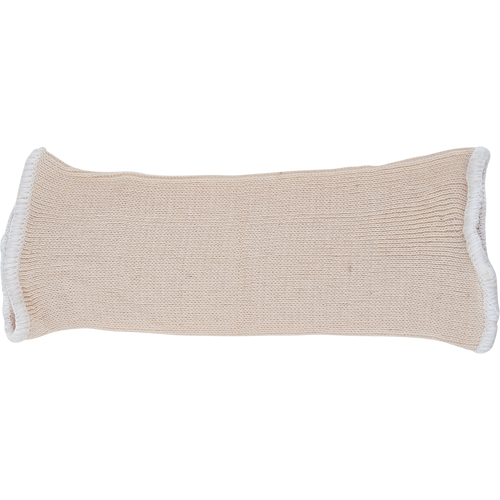 Manchettes, 8", Coton, Beige Ottawa Fastener Supply
