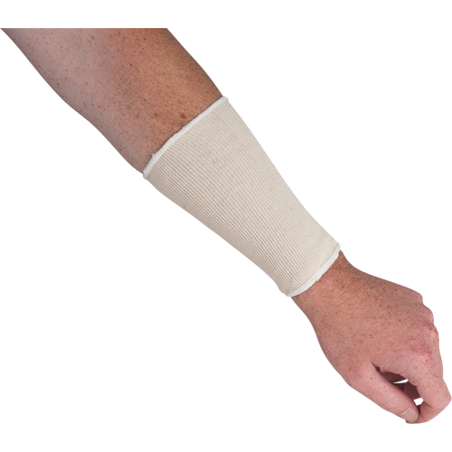 Manchettes, 8", Coton, Beige Ottawa Fastener Supply