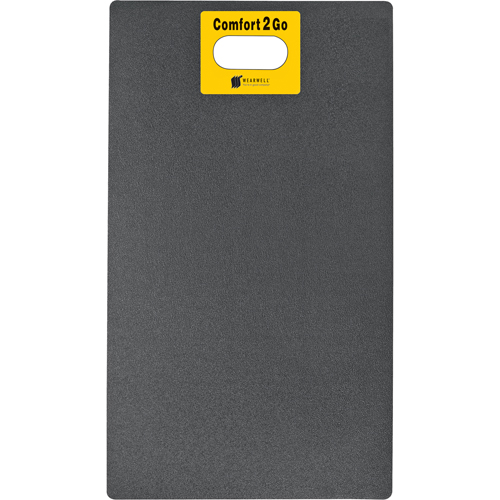 Comfort2go No. 518 Mat, 17" L x 17" W, 7/8" Thick Ottawa Fastener Supply