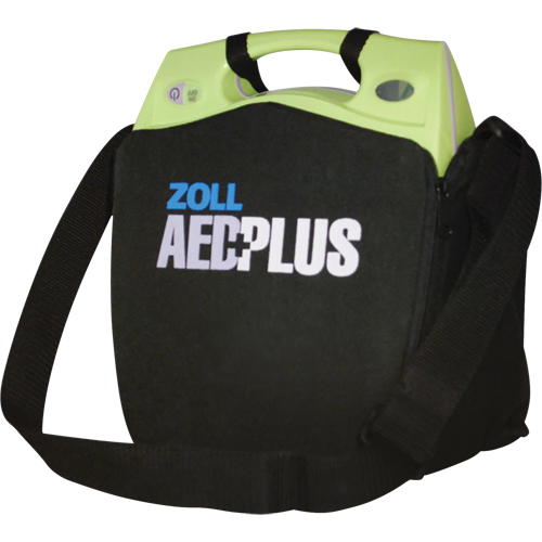 AED Soft Carrying Case, Zoll AED Plus&reg; For, Non-Medical Ottawa Fastener Supply