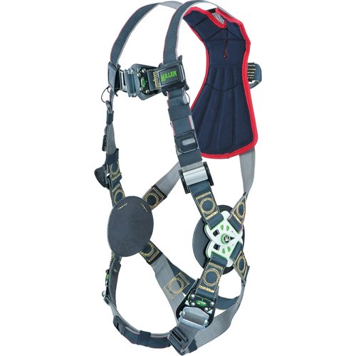 Miller&reg; Revolution Arc-rated Harnesses, CSA Certified, Class AR, 400 lbs. Cap. Ottawa Fastener Supply