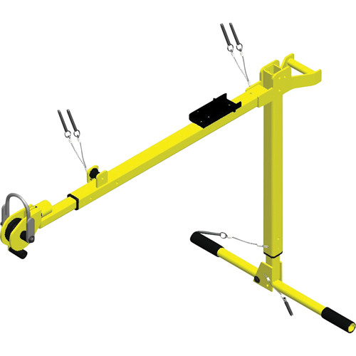 Innova XTIRPA Confined Space Rescue Systems - POLE HOIST SYSTEMS Ottawa Fastener Supply