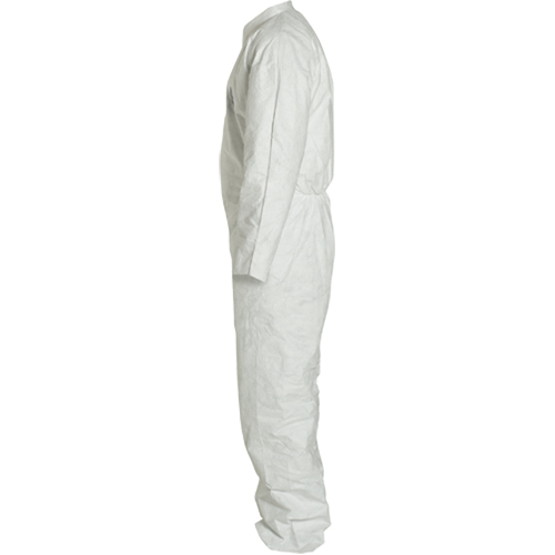 Coveralls, 2X-Large, White, Tyvek&reg; 400 Ottawa Fastener Supply