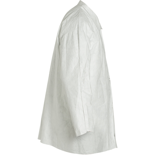 Shirt, Tyvek&reg; 400, 2X-Large, White Ottawa Fastener Supply