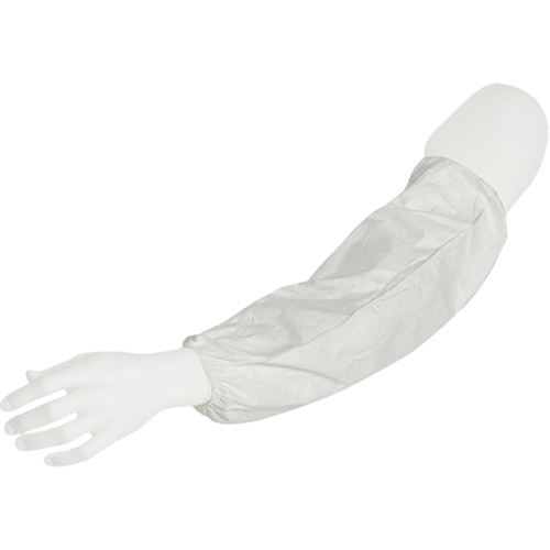 Sleeves, 18" long, Tyvek&reg; 400, White Ottawa Fastener Supply