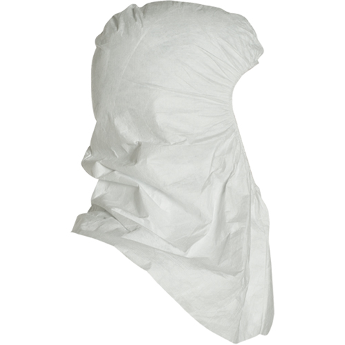 Pullover Hood, Tyvek&reg; 400, White Ottawa Fastener Supply