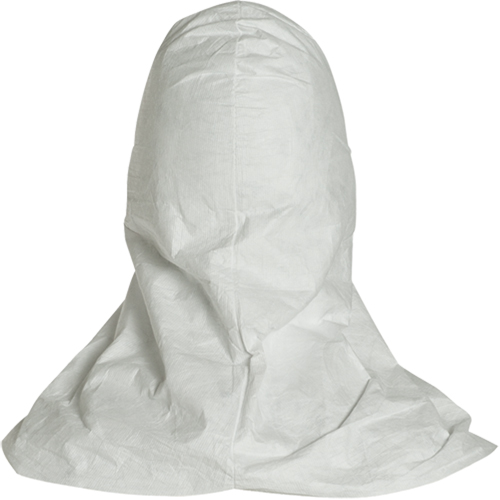 Pullover Hood, Tyvek&reg; 400, White Ottawa Fastener Supply