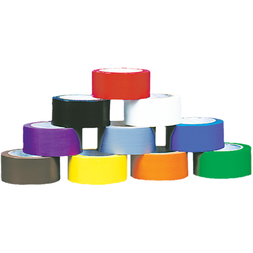 Colour Banding Pipe Marking Tapes, 108', Red Ottawa Fastener Supply