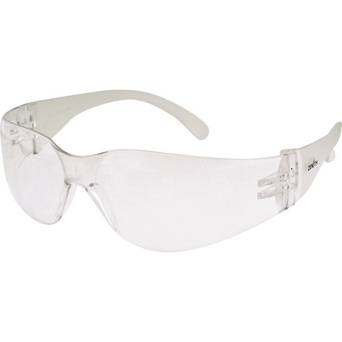 Z600 Series Safety Glasses, Clear Lens, Anti-Fog/Anti-Scratch, ANSI Z87+/Meets/Exceeds CSA Z94.3 Ottawa Fastener Supply