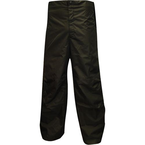 Tempest Classic Outerwear - Pants, Small, Polyester/PVC, Black Ottawa Fastener Supply