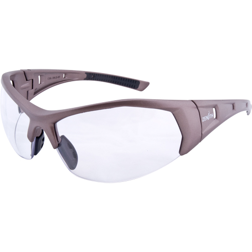 Z900 Series Safety Glasses, Clear Lens, Anti-Scratch, Meets/Exceeds CSA Z94.3 Ottawa Fastener Supply