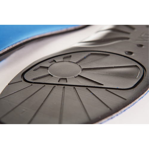 Semelle moul&eacute;e Cush'n Step, Femmes 5 - 6,5 Ottawa Fastener Supply