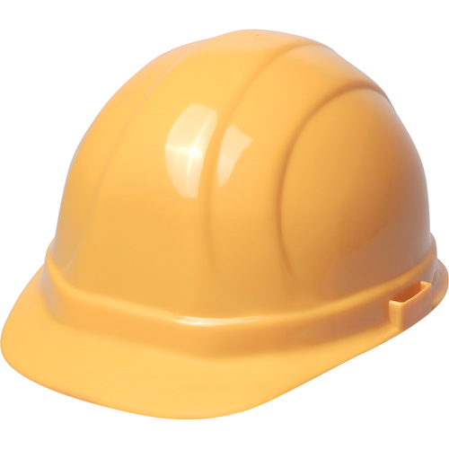 ERB Omega II Safety Cap, Meets CSA Type 2, Ratchet Suspension, Non-Vented Ottawa Fastener Supply