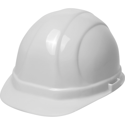 ERB Omega II Safety Cap, Meets CSA Type 2, Quick-Slide Suspension, Non-Vented Ottawa Fastener Supply