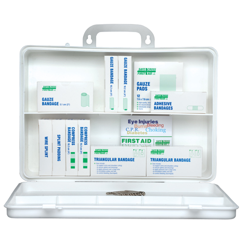 Regulation First Aid Kits, WSIB Ontario Ottawa Fastener Supply