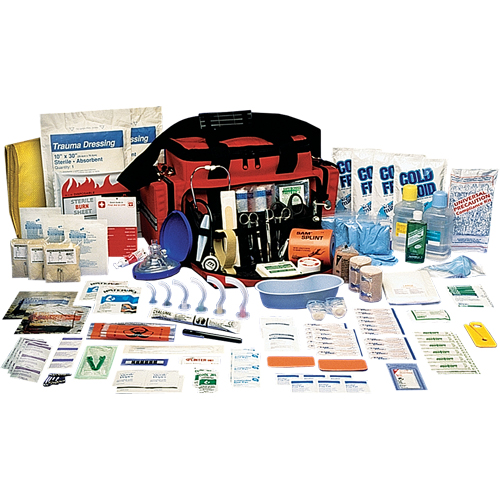 Trauma & Crisis First Aid Kits, Class 2 Ottawa Fastener Supply