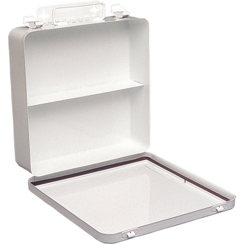 Metal First Aid Kit Container Ottawa Fastener Supply