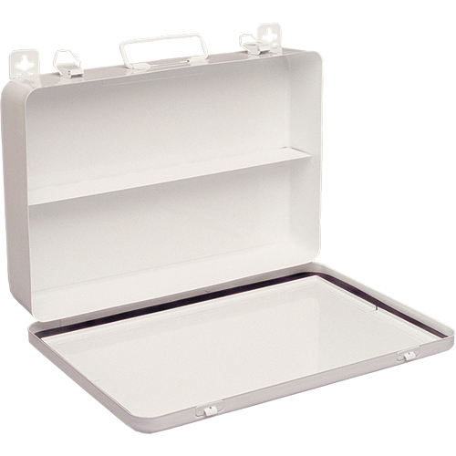 Metal First Aid Kit Container Ottawa Fastener Supply